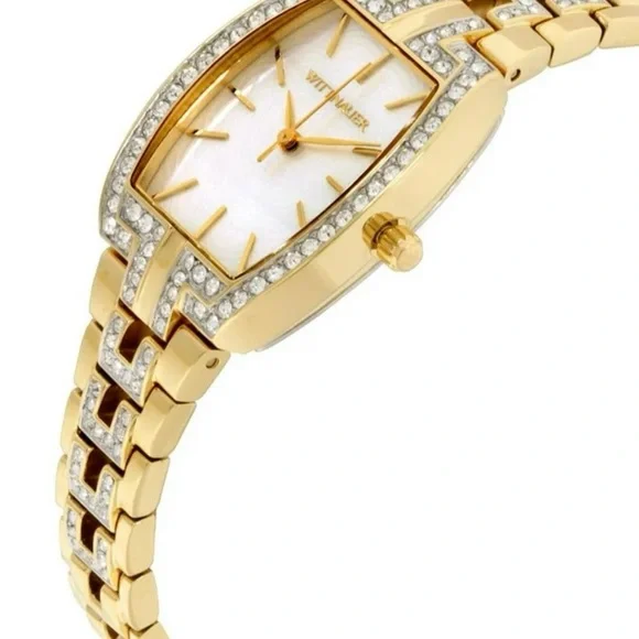 Wittnauer by Bulova Gold watch - Picture 2 of 10